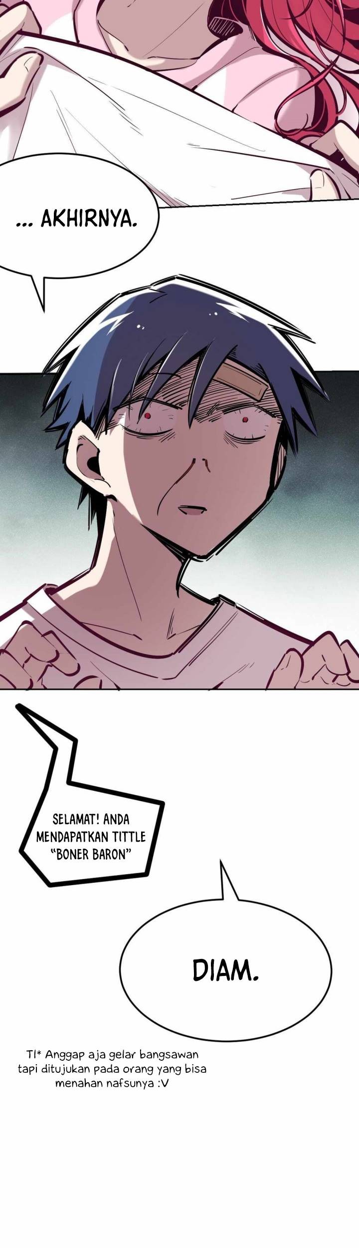 Demon X Angel, Can’t Get Along! Chapter 27 Gambar 26