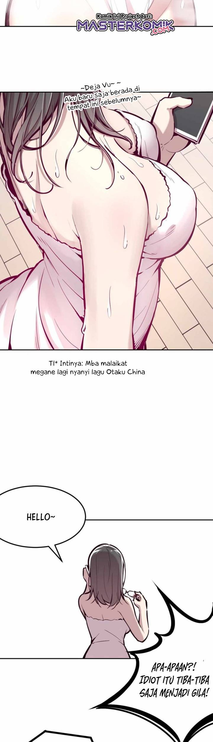 Demon X Angel, Can’t Get Along! Chapter 27 Gambar 33