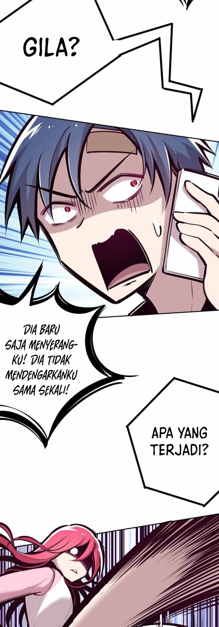 Demon X Angel, Can’t Get Along! Chapter 27 Gambar 34