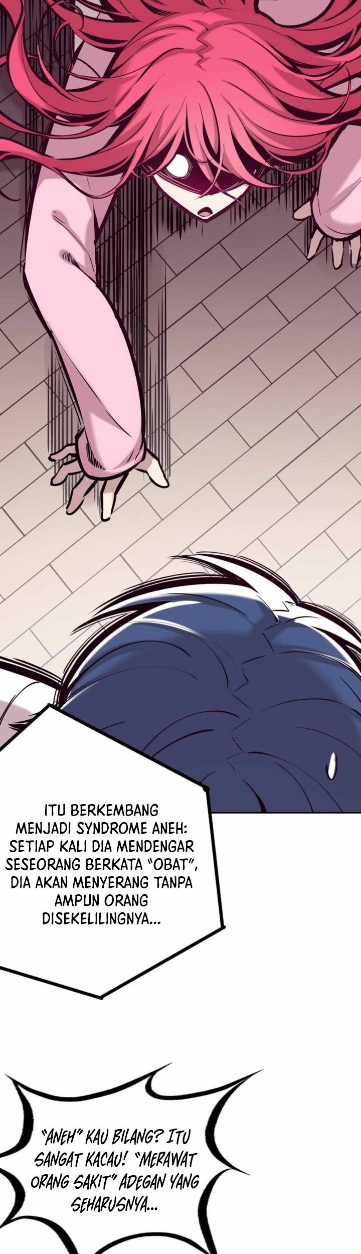 Demon X Angel, Can’t Get Along! Chapter 27 Gambar 36