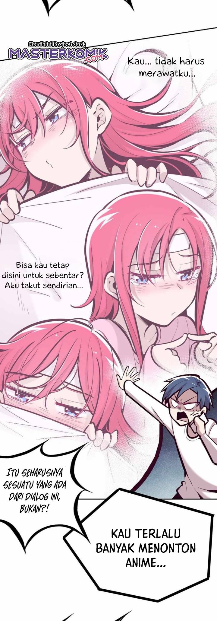 Demon X Angel, Can’t Get Along! Chapter 27 Gambar 37