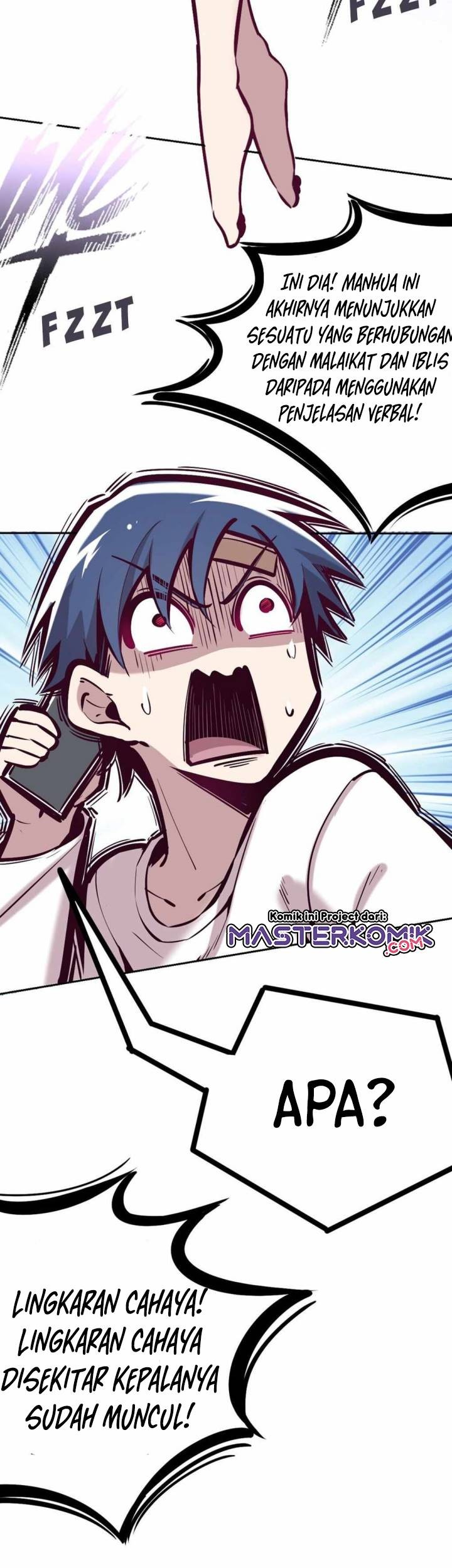 Demon X Angel, Can’t Get Along! Chapter 27 Gambar 41