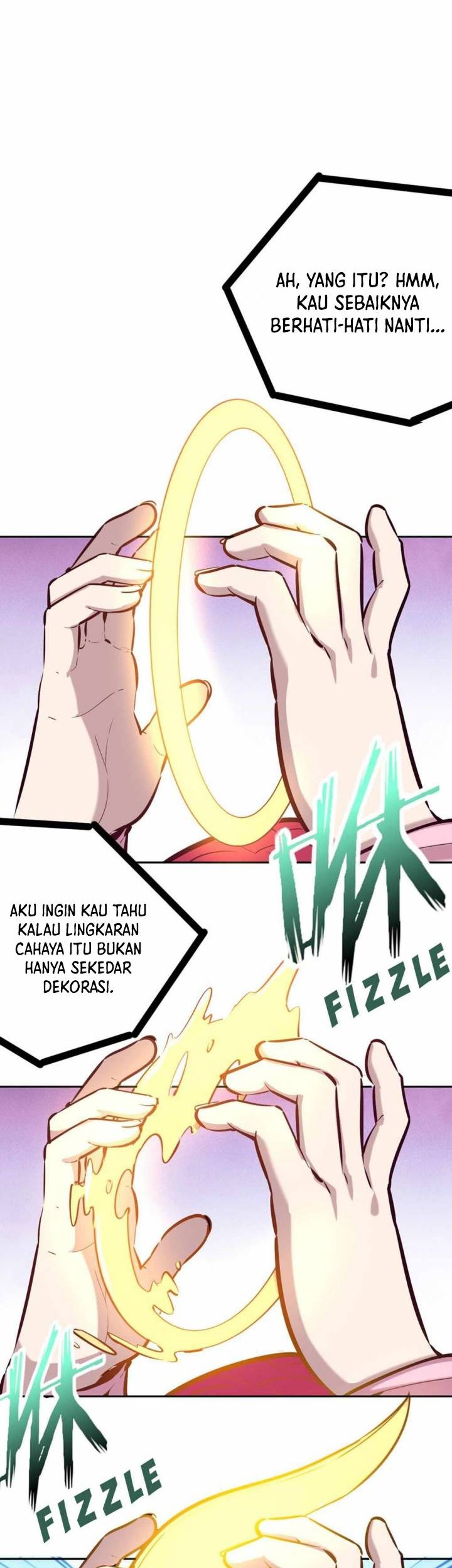 Demon X Angel, Can’t Get Along! Chapter 27 Gambar 42