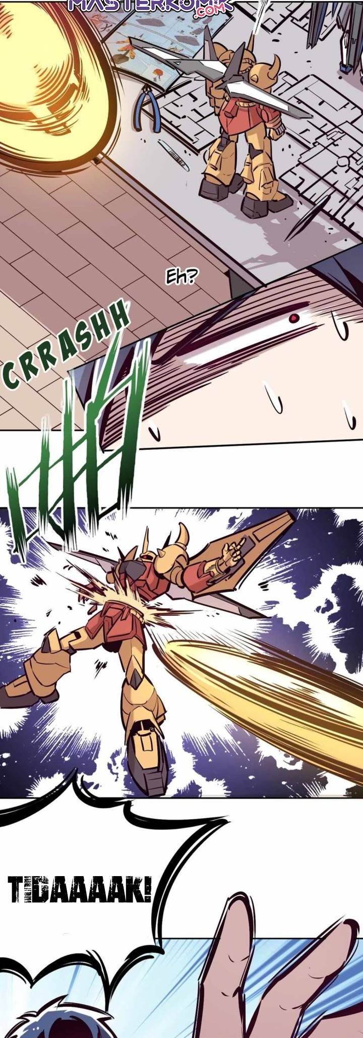 Demon X Angel, Can’t Get Along! Chapter 27 Gambar 46