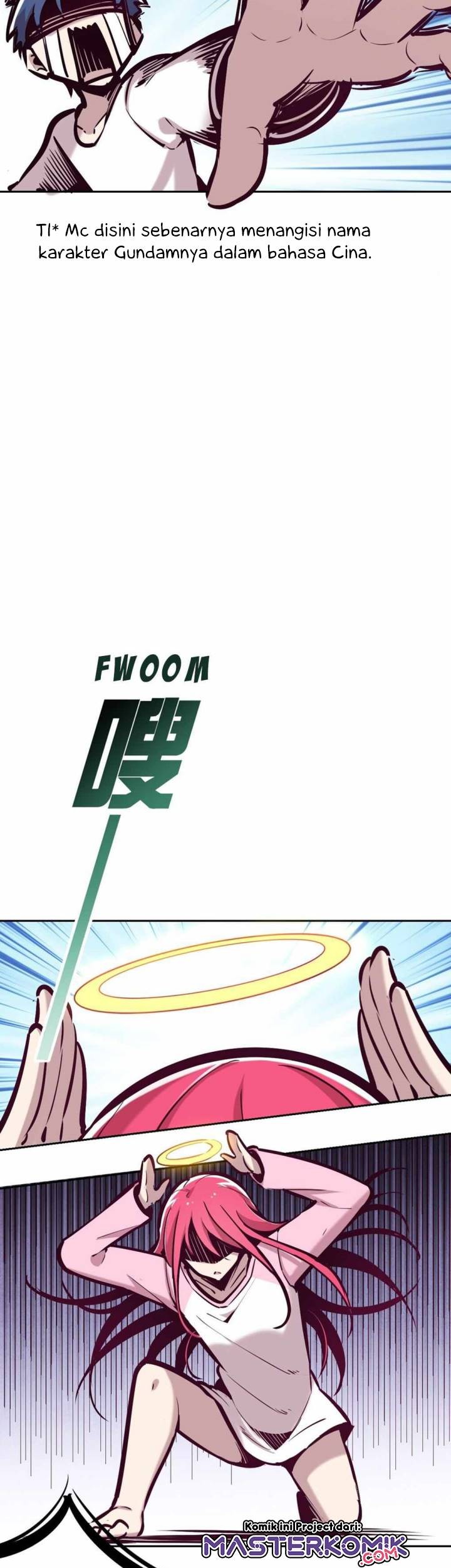 Demon X Angel, Can’t Get Along! Chapter 27 Gambar 47