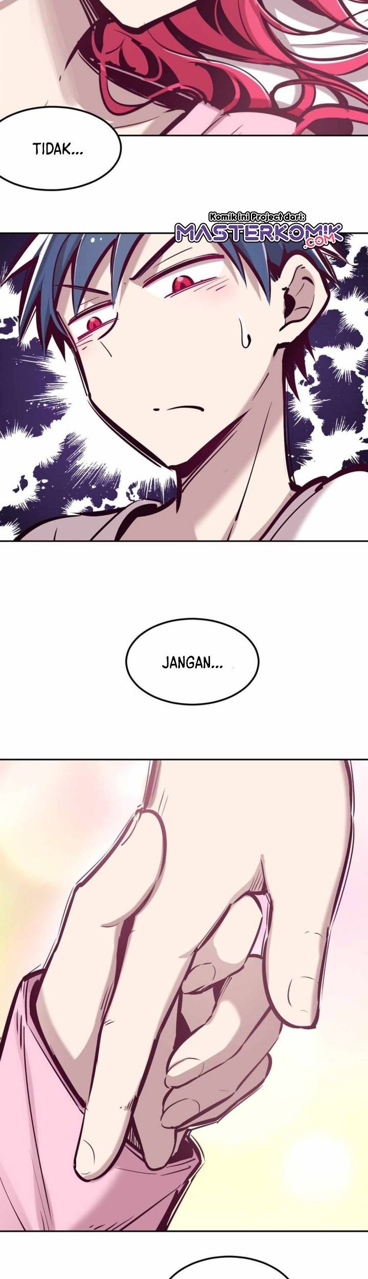 Demon X Angel, Can’t Get Along! Chapter 27 Gambar 69