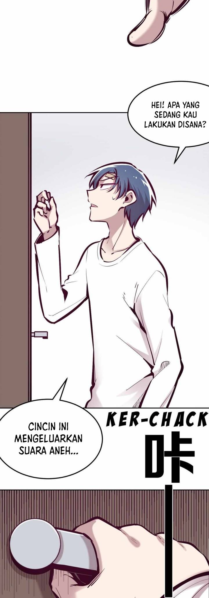 Demon X Angel, Can’t Get Along! Chapter 27 Gambar 10