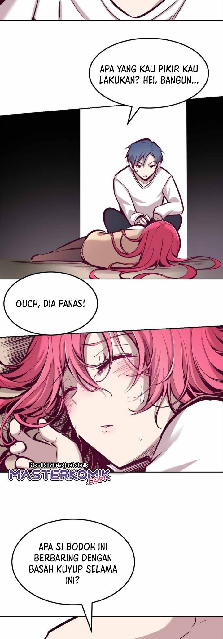 Demon X Angel, Can’t Get Along! Chapter 27 Gambar 13