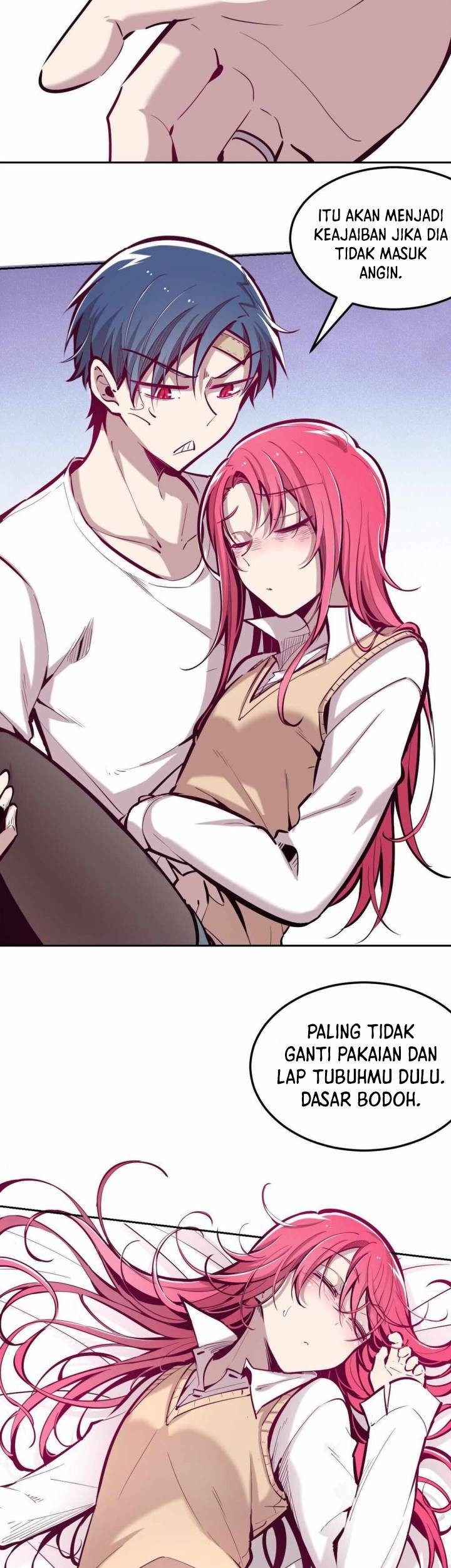 Demon X Angel, Can’t Get Along! Chapter 27 Gambar 14