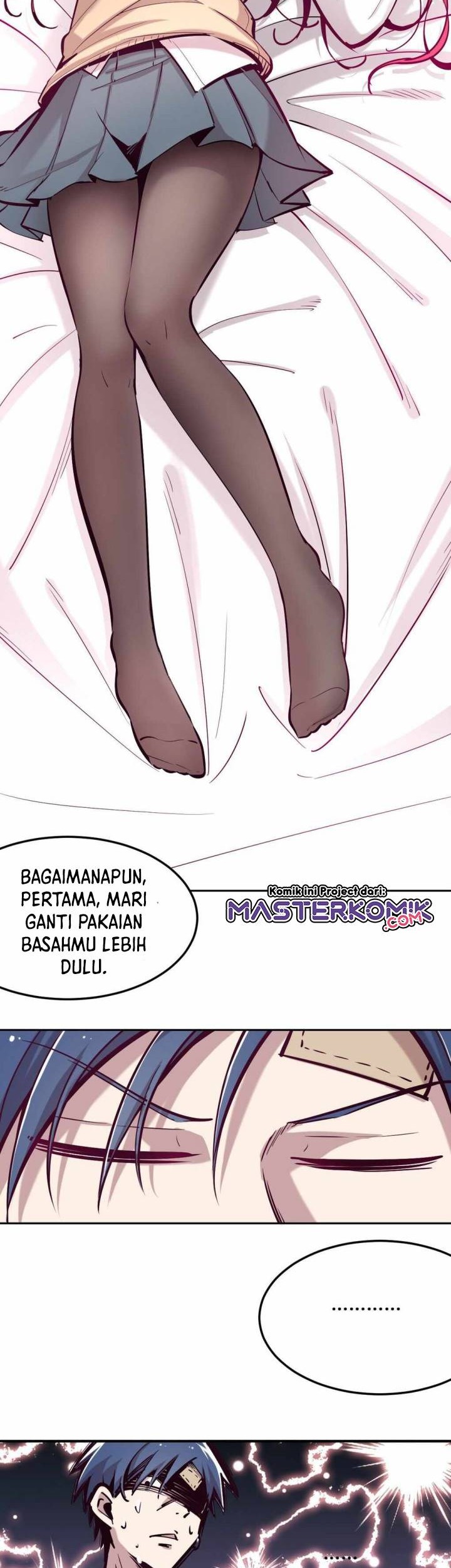 Demon X Angel, Can’t Get Along! Chapter 27 Gambar 15