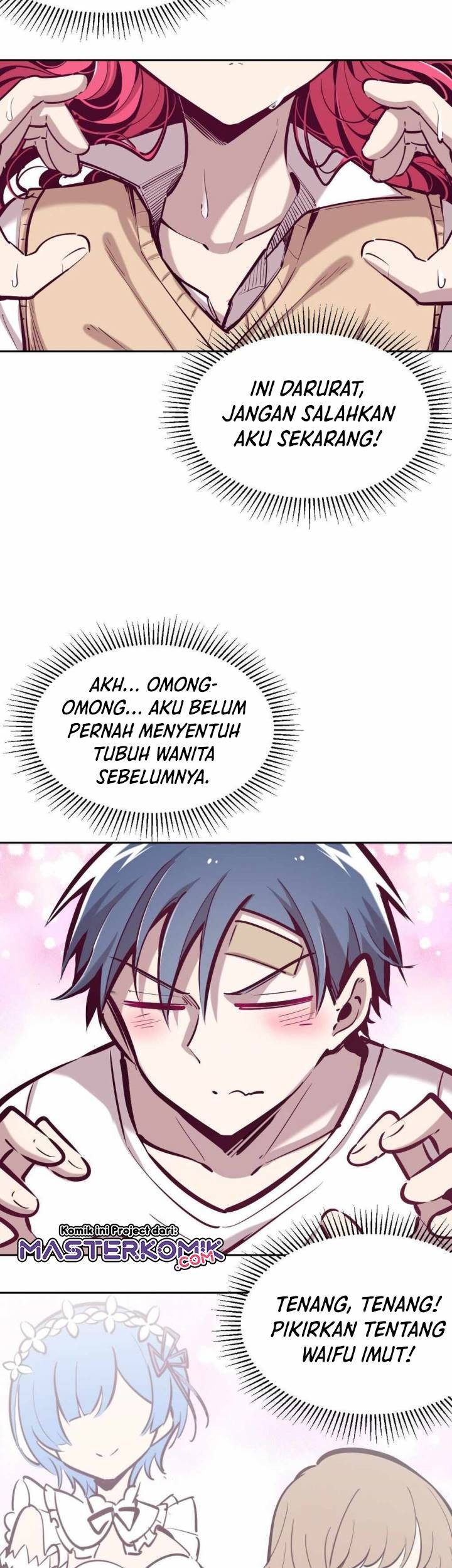 Demon X Angel, Can’t Get Along! Chapter 27 Gambar 17