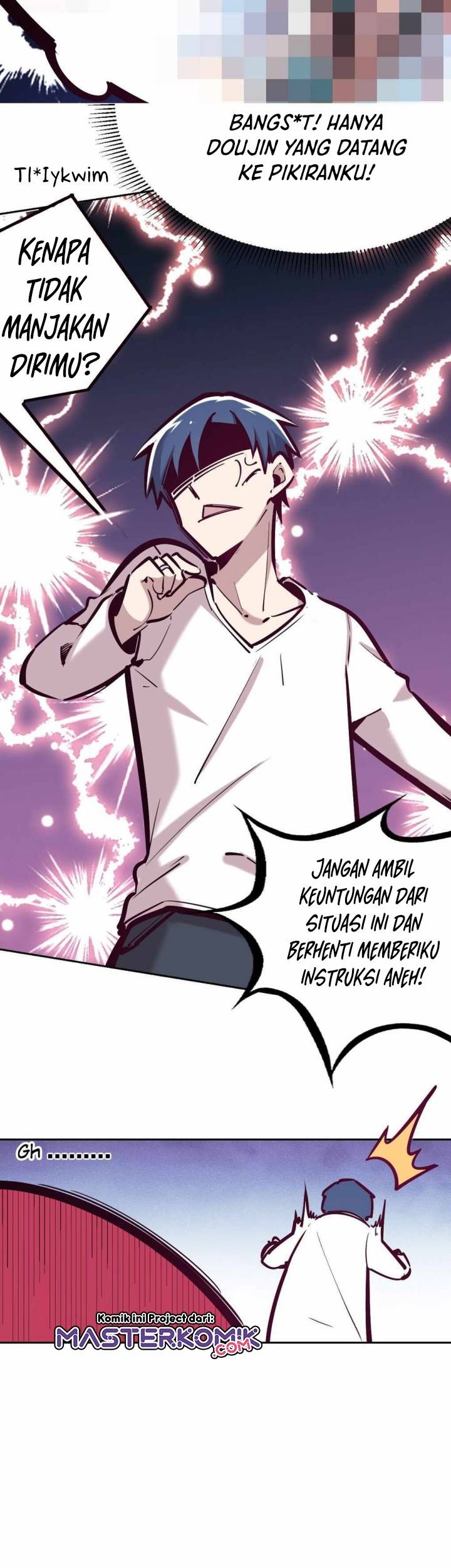 Demon X Angel, Can’t Get Along! Chapter 27 Gambar 23