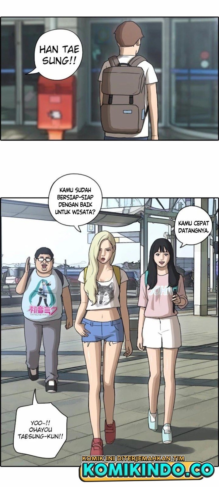Free Draw Chapter 70 Gambar 26