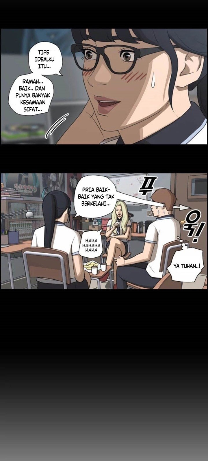 Free Draw Chapter 70 Gambar 4