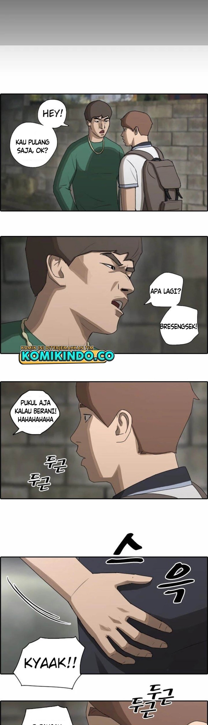 Free Draw Chapter 70 Gambar 5