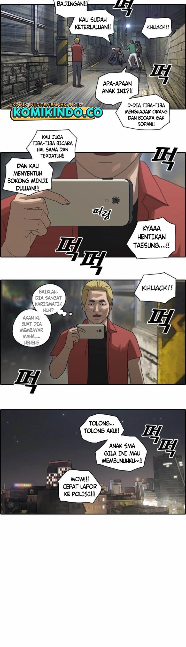 Free Draw Chapter 70 Gambar 7