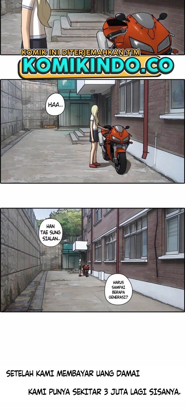 Free Draw Chapter 70 Gambar 17