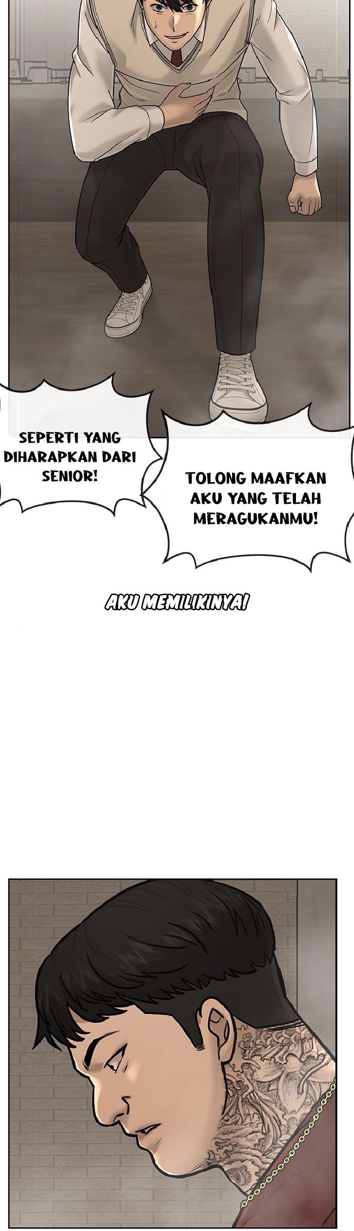 Quest Supremacy Chapter 17 Gambar 21