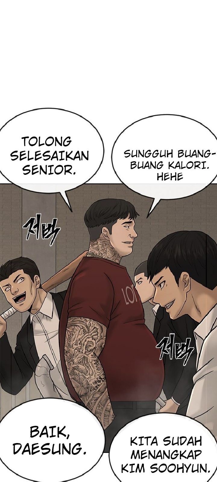 Quest Supremacy Chapter 17 Gambar 30