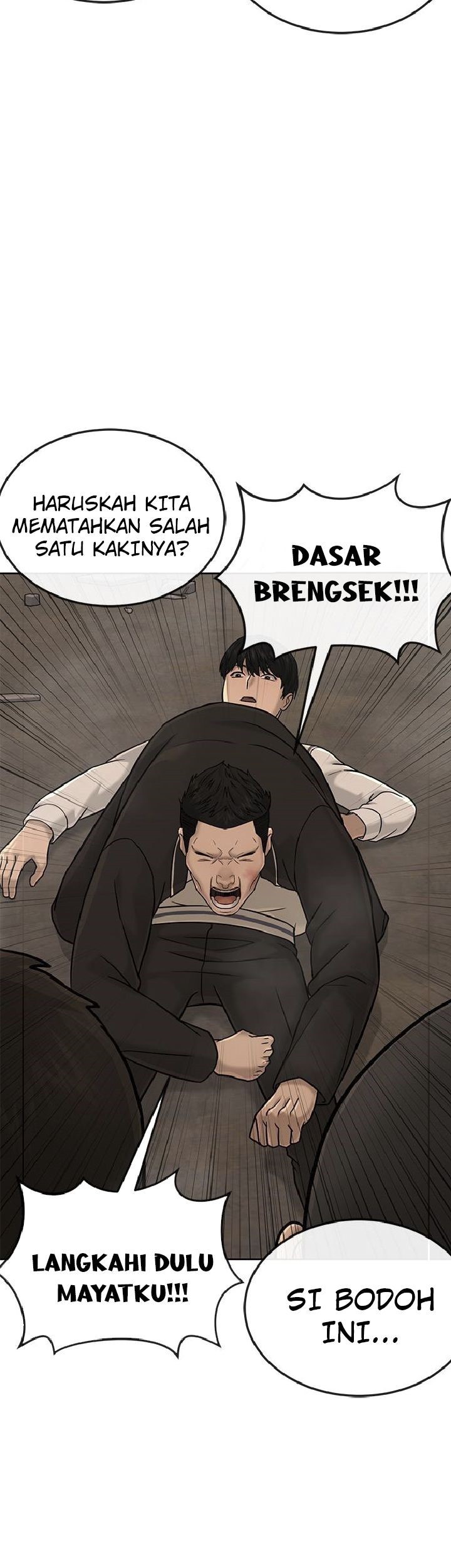 Quest Supremacy Chapter 17 Gambar 31