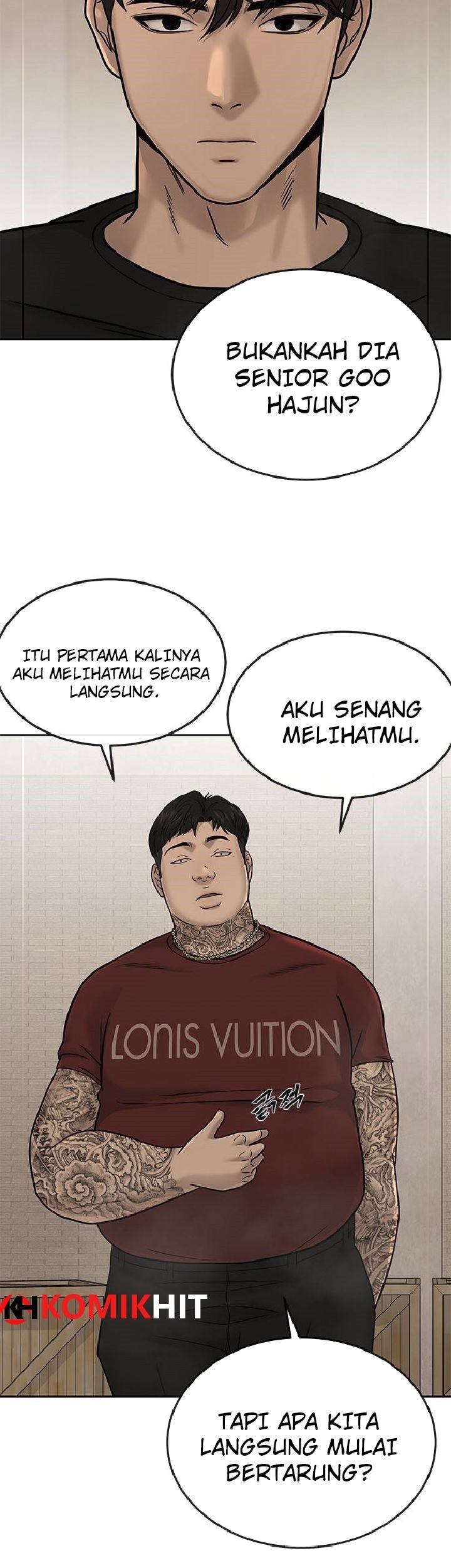 Quest Supremacy Chapter 17 Gambar 45