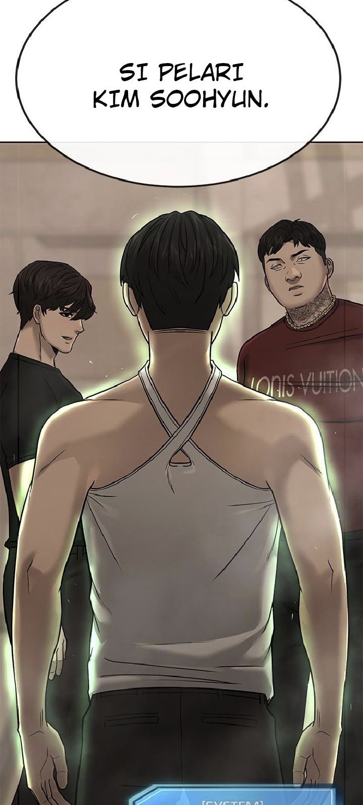 Quest Supremacy Chapter 17 Gambar 48