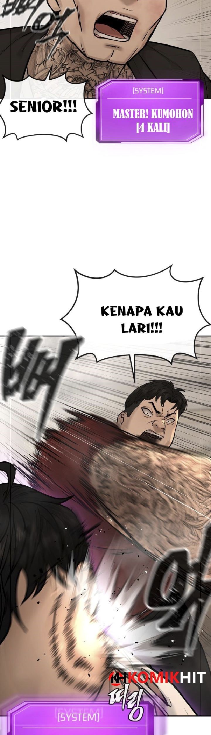 Quest Supremacy Chapter 17 Gambar 54