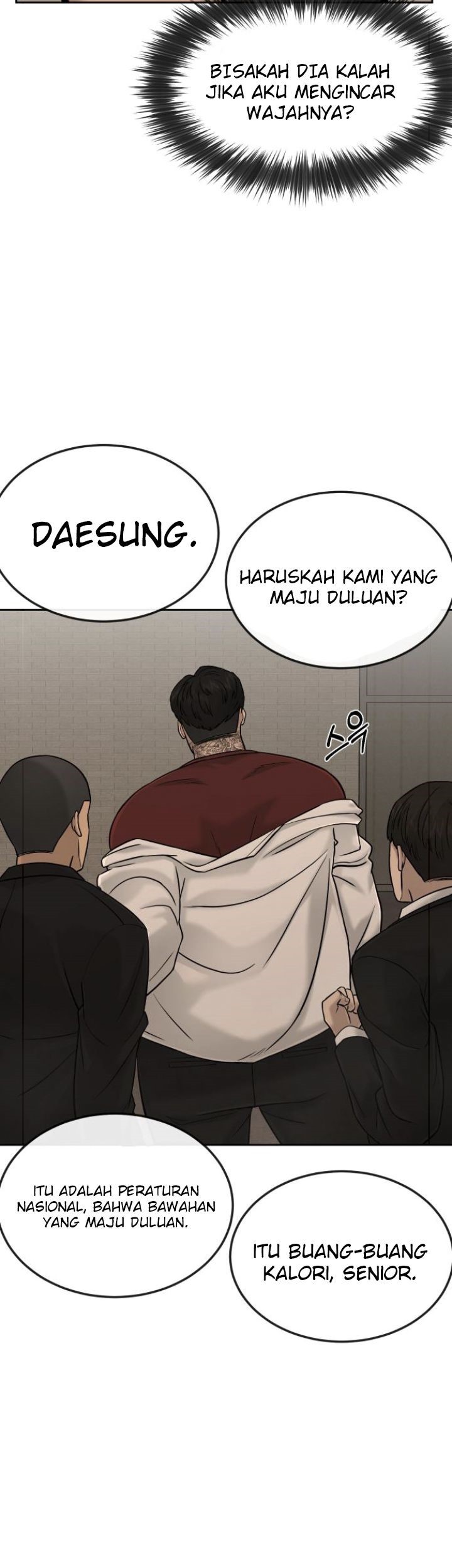 Quest Supremacy Chapter 17 Gambar 5