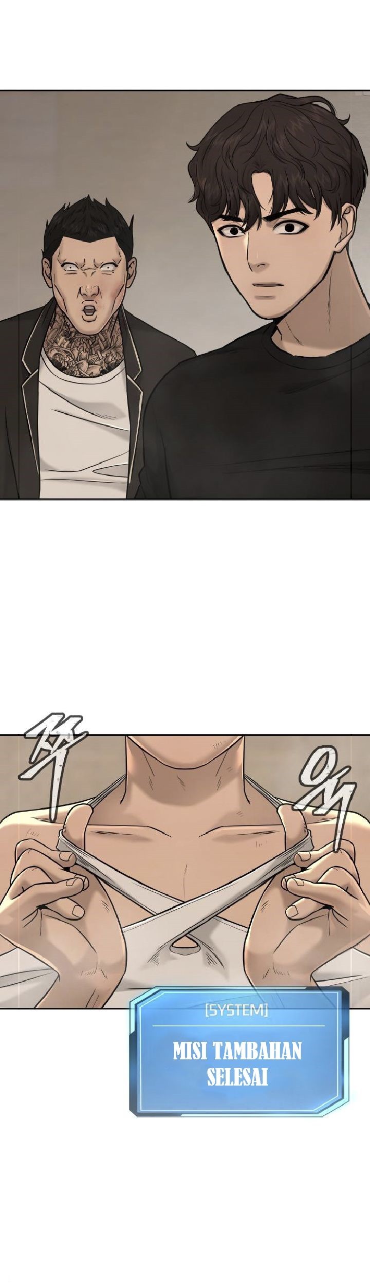Quest Supremacy Chapter 17 Gambar 78