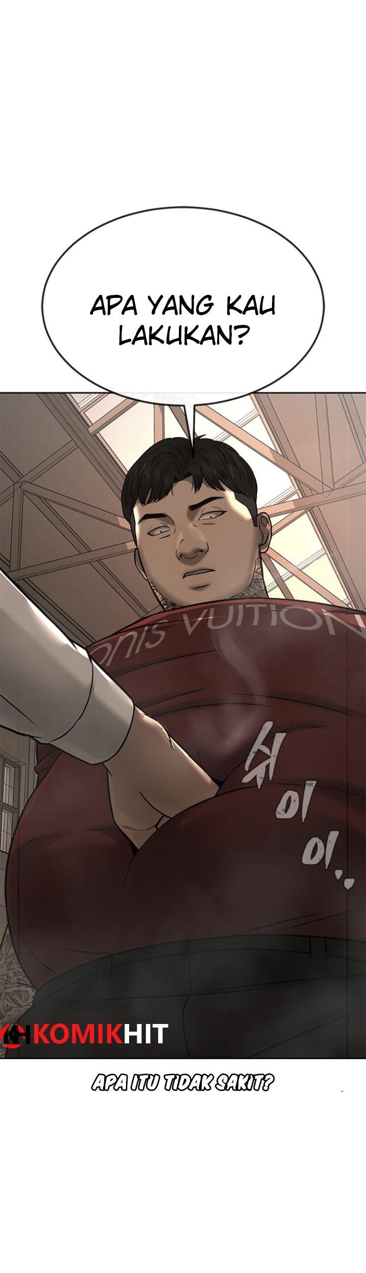 Quest Supremacy Chapter 17 Gambar 12