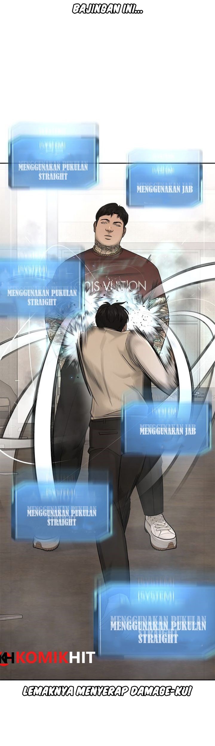 Quest Supremacy Chapter 17 Gambar 15