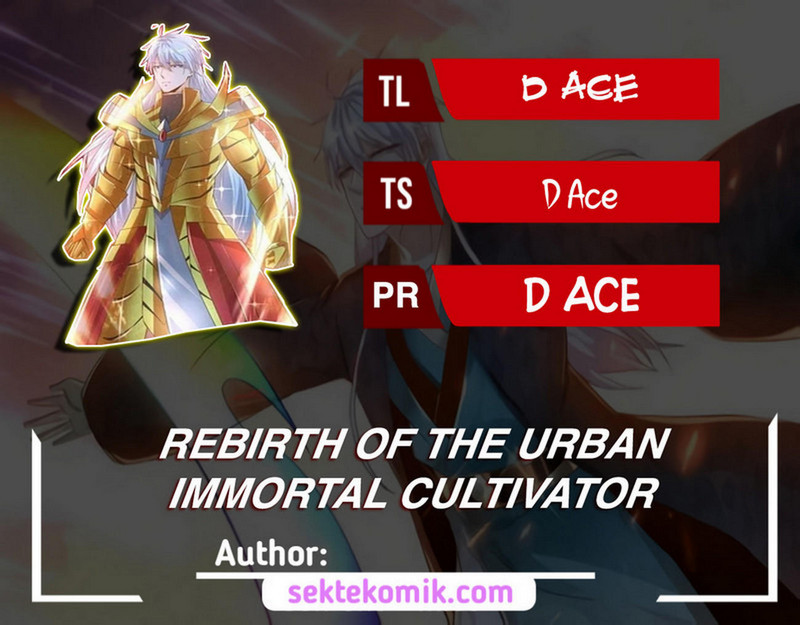 Rebirth Of The Urban Immortal Cultivator Chapter 706 1