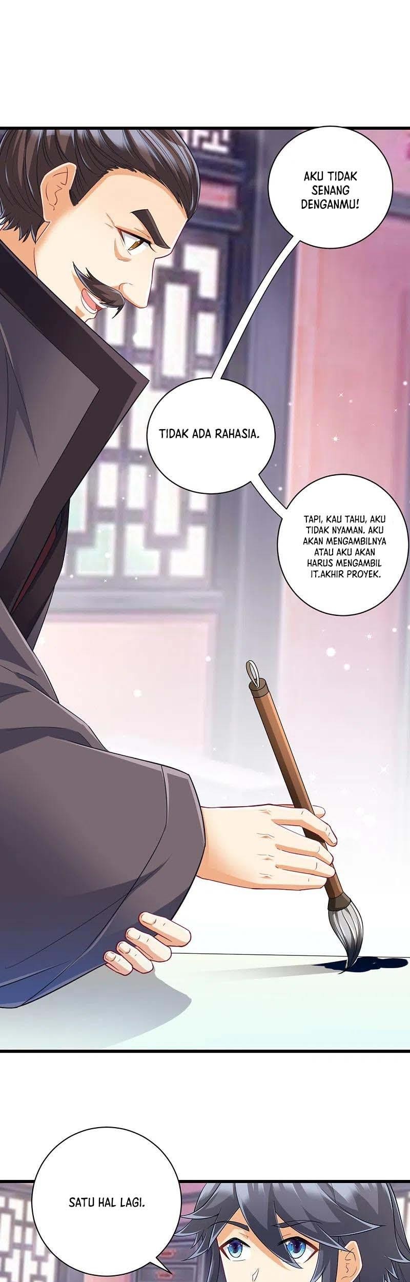 Baca  First Class Family Chapter 240 Gambar 2