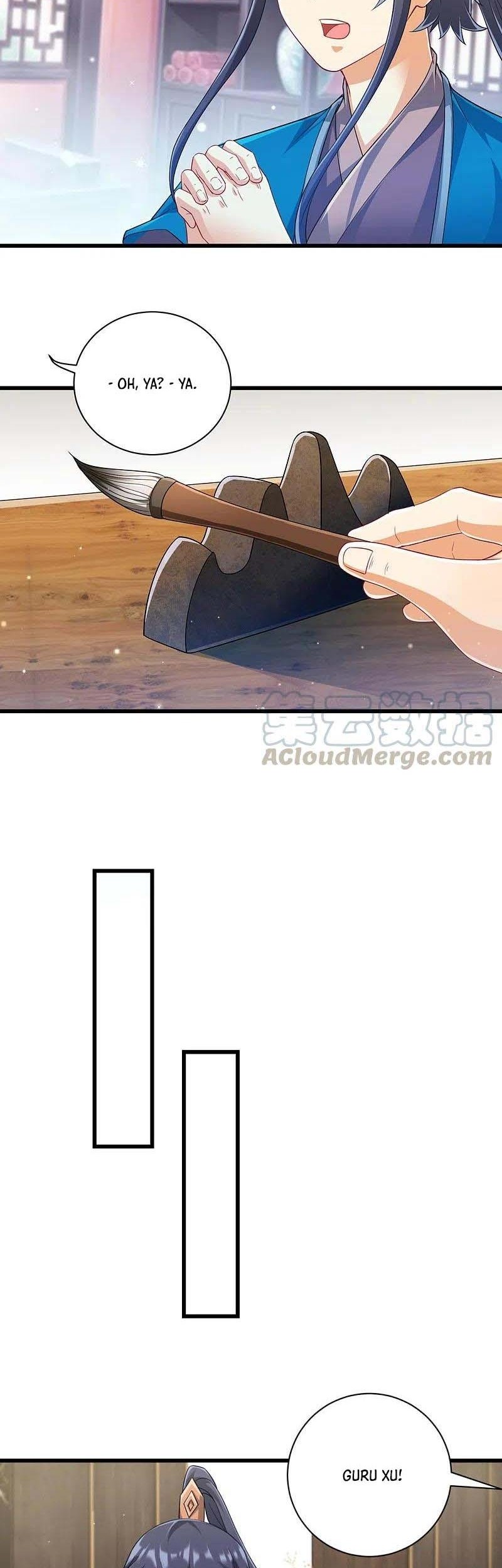 First Class Family Chapter 240 Gambar 3