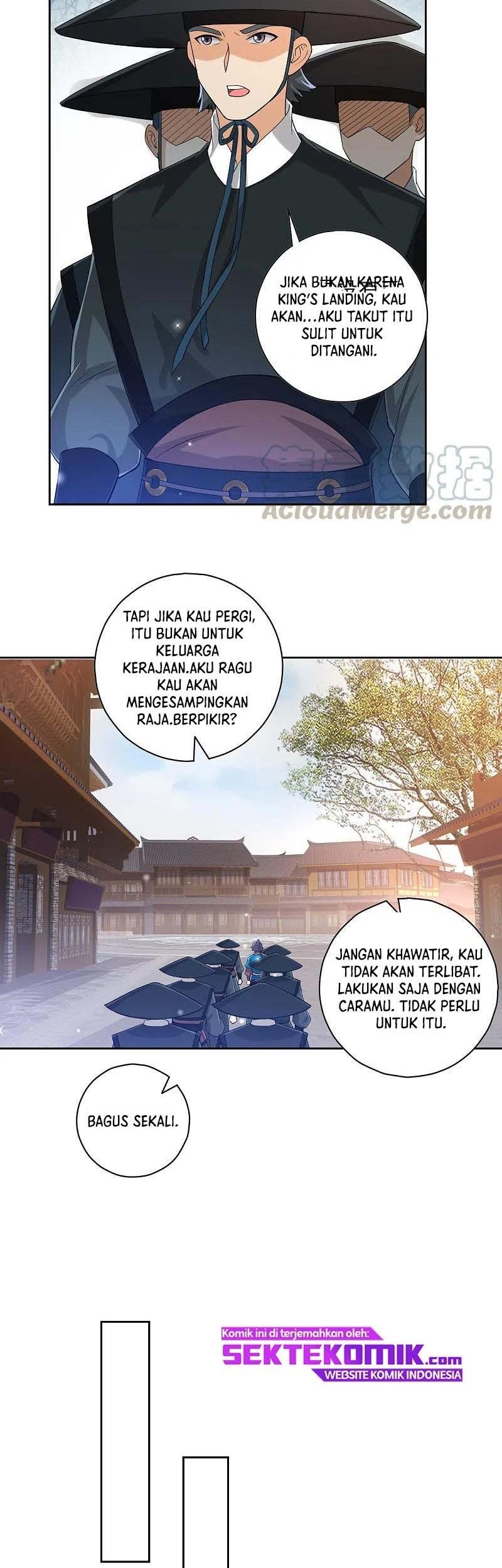 First Class Family Chapter 240 Gambar 5