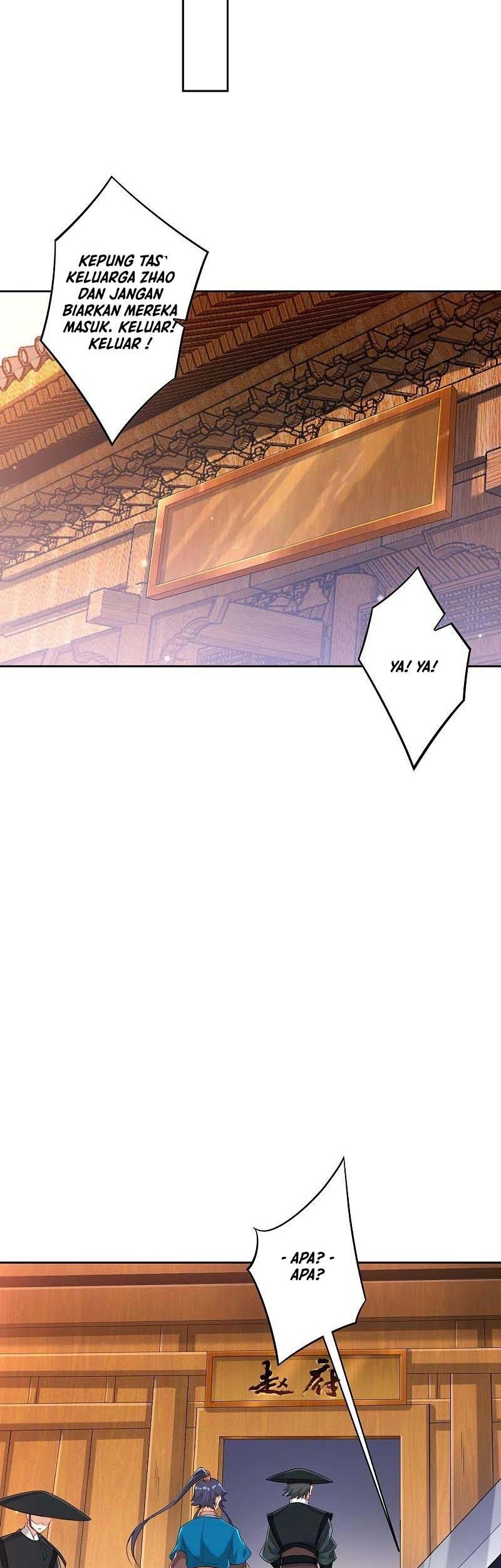 First Class Family Chapter 240 Gambar 6