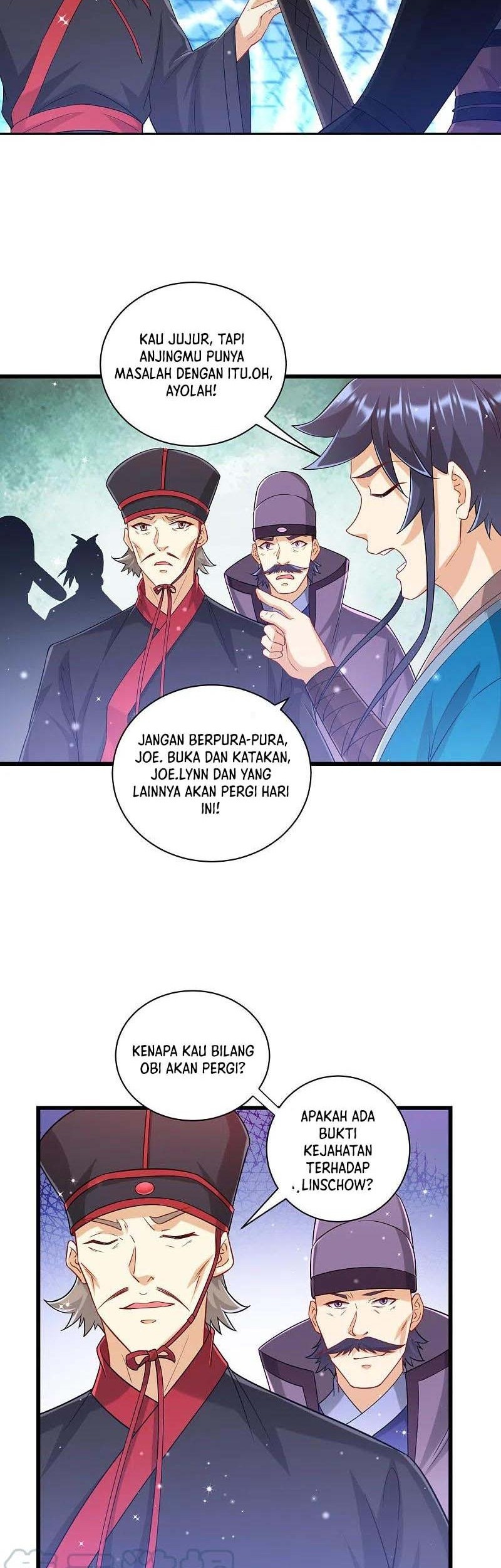 First Class Family Chapter 240 Gambar 9