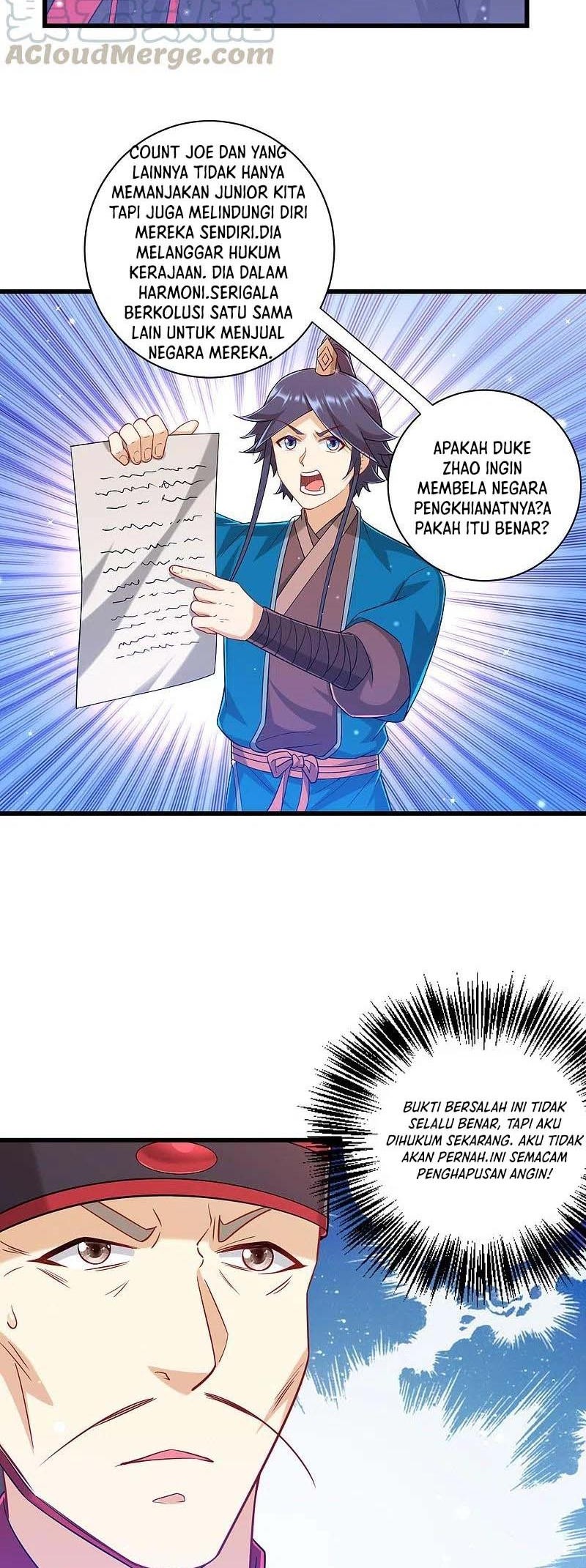 First Class Family Chapter 240 Gambar 10