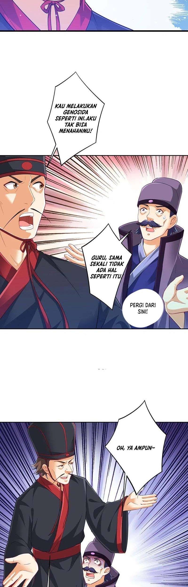 First Class Family Chapter 240 Gambar 11