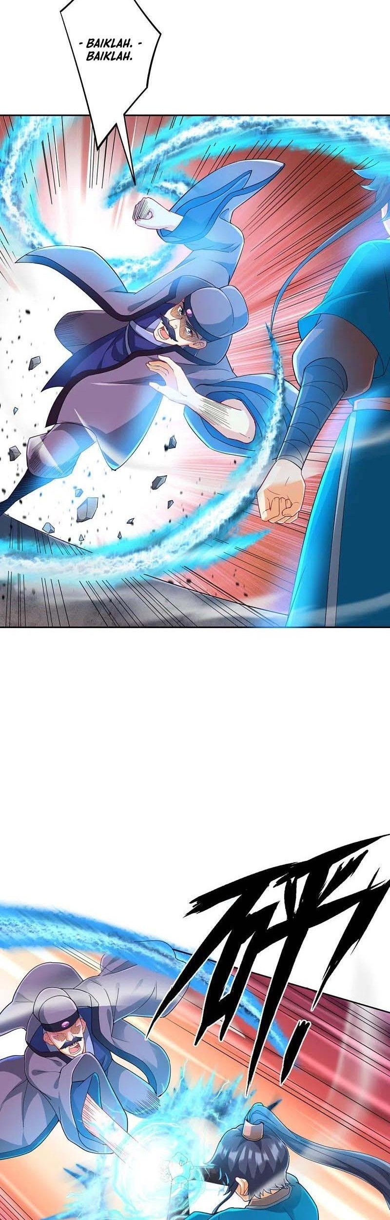 First Class Family Chapter 240 Gambar 15