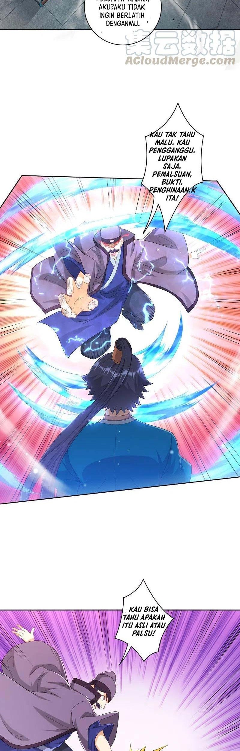 First Class Family Chapter 240 Gambar 18