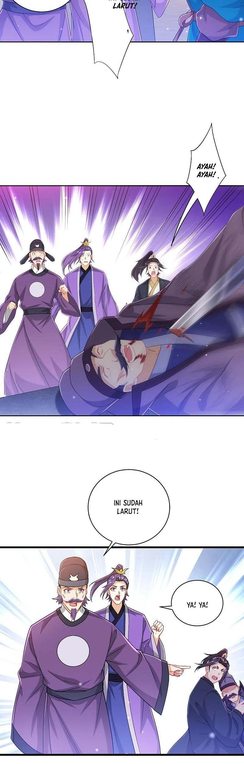 First Class Family Chapter 240 Gambar 20