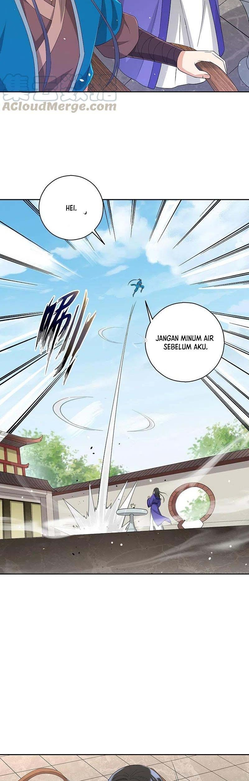 First Class Family Chapter 237 Gambar 3