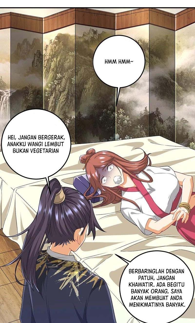 First Class Family Chapter 237 Gambar 7