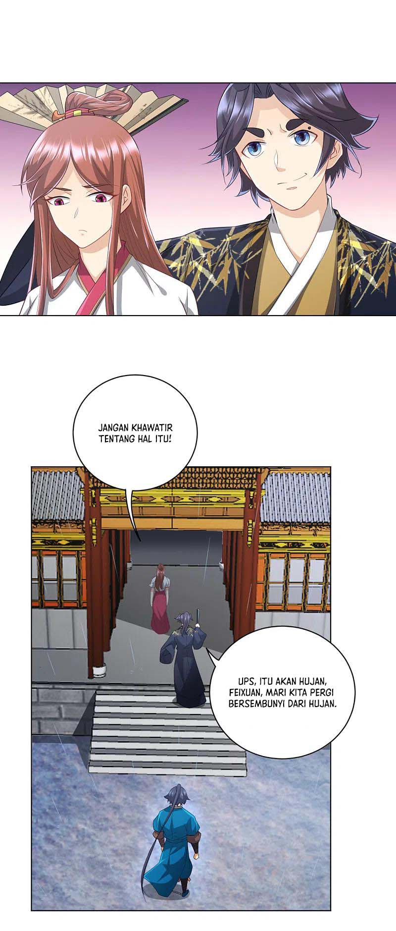 First Class Family Chapter 235 Gambar 14