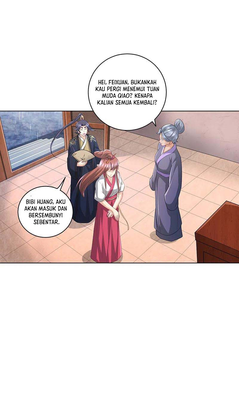 First Class Family Chapter 235 Gambar 16