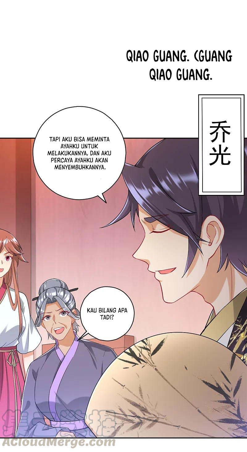 First Class Family Chapter 235 Gambar 3
