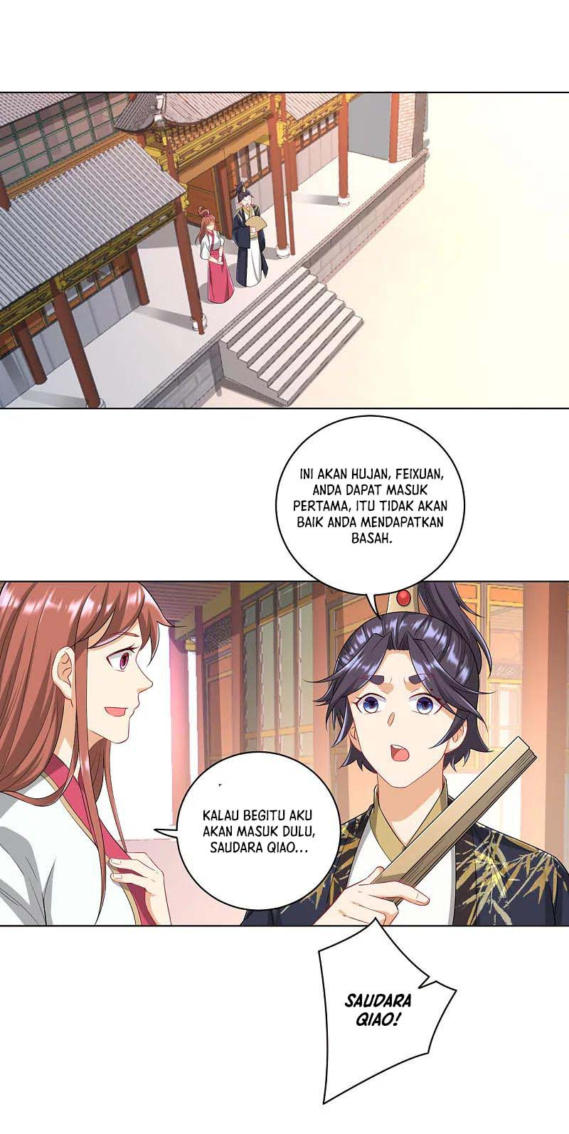 First Class Family Chapter 235 Gambar 6