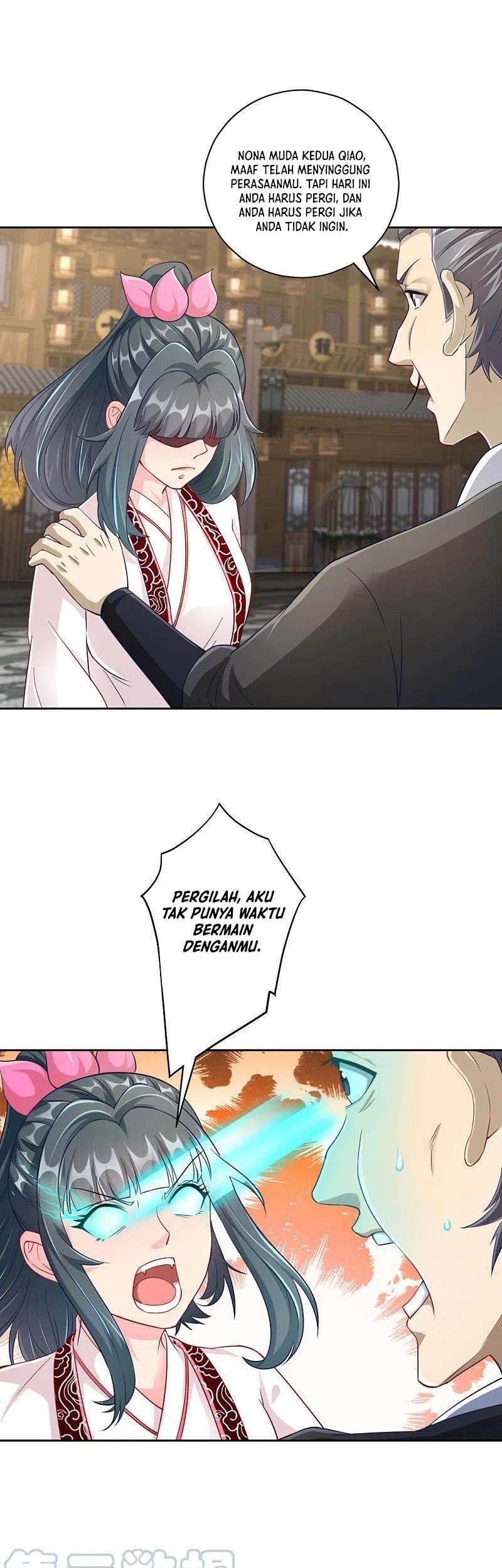 Baca  First Class Family Chapter 233 Gambar 2