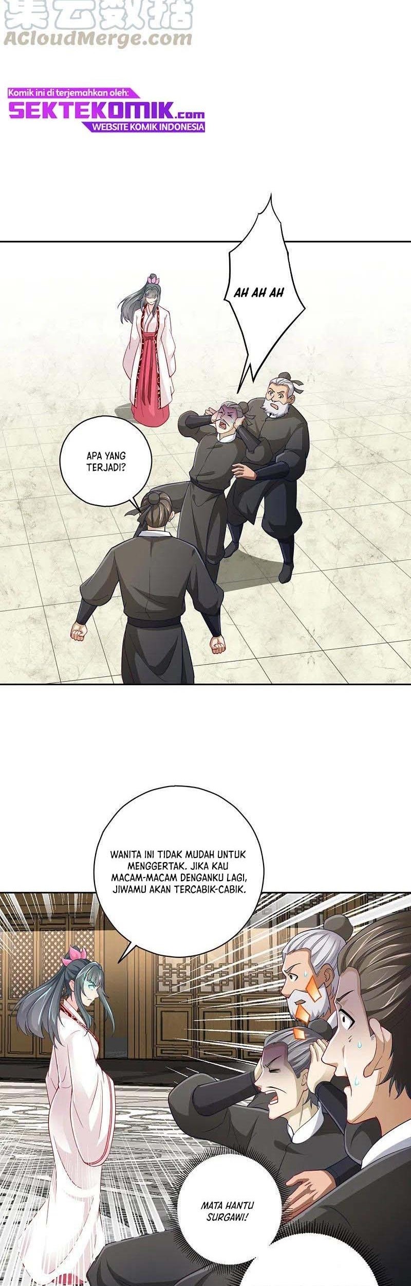 First Class Family Chapter 233 Gambar 3